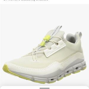 On sneaker worn a couple of times